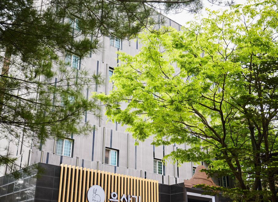 4. 감성료칸 호텔 ..