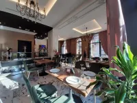 克洛斯特酒店 - 早餐