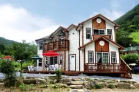 Jecheon The John Pension ティオジュサ周辺のホテル