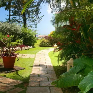 Blue Orchids Beach Hotel