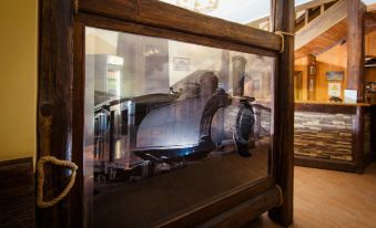 Night Train Mini-Hotel