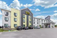 MainStay Suites St. Louis Airport Hotels in Bridgeton