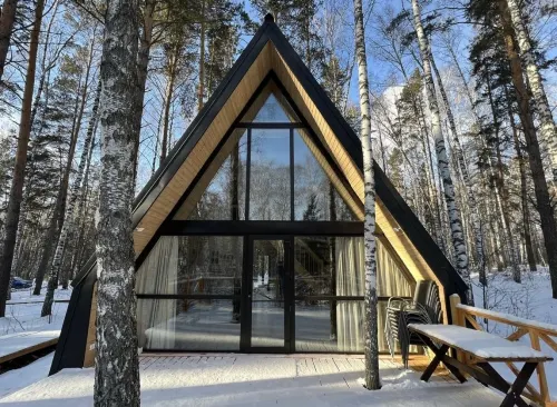 Hvoya Park Hotel Hotels in Berdsk