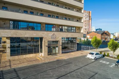 Hotel Olimp Hotels near Central Stadium