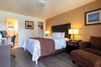 Uptown Inn Hotels in Port Angeles