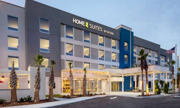 Home2 Suites by Hilton Lake Mary Orlando