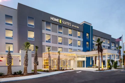 Home2 Suites by Hilton Lake Mary Orlando - 3 stjerner