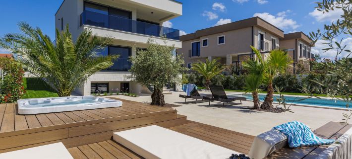 Villa Sandro Hotels in Porec