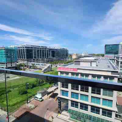 Imago the Loft 7 to 10 Pax 2 Bathroom 2 to 3 Bedroom - Lss HomeStay Rooms