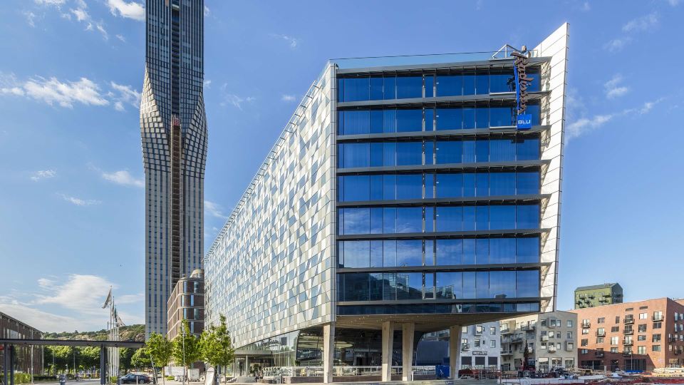 Radisson Blu Riverside Hotel Gothenburg