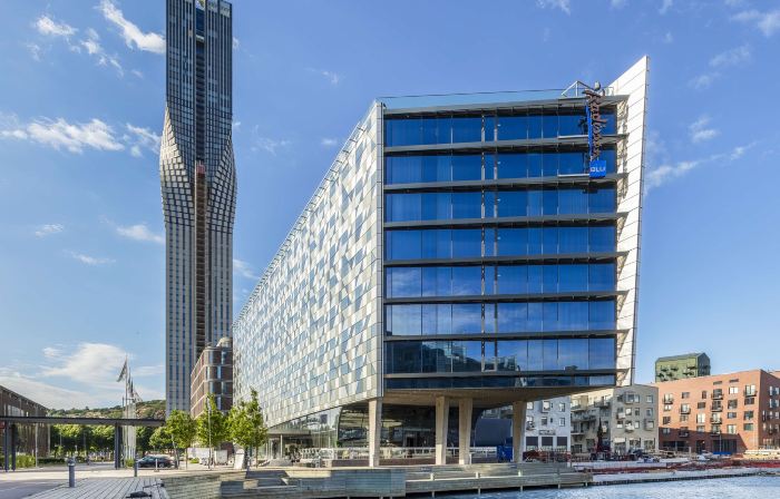 Radisson Blu Riverside Hotel Gothenburg
