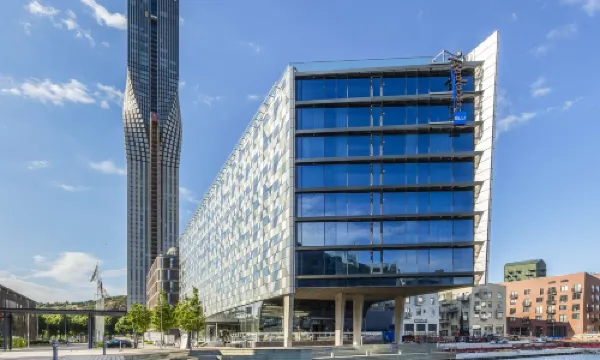 Radisson Blu Riverside Hotel Gothenburg