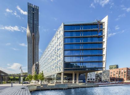 Radisson Blu Riverside Hotel Gothenburg