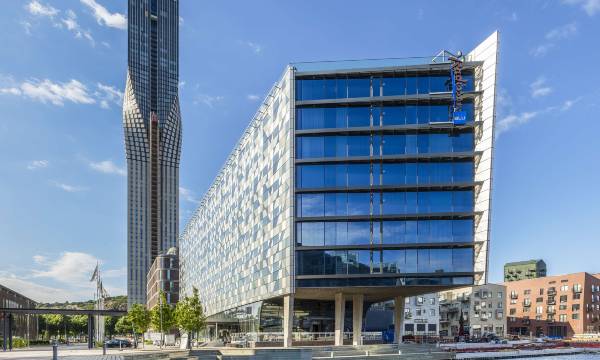 Radisson Blu Riverside Hotel Gothenburg