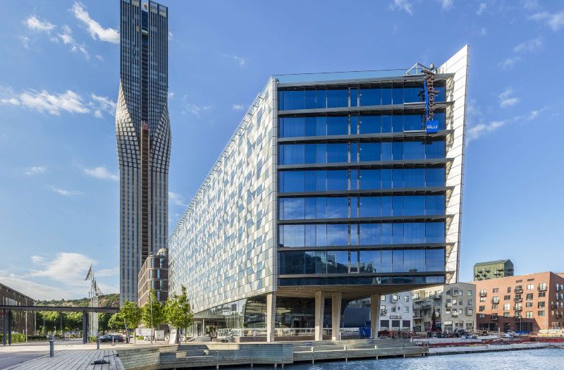 Radisson Blu Riverside Hotel Gothenburg