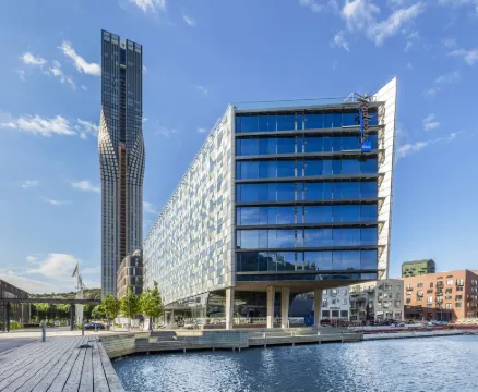 Radisson Blu Riverside Hotel Gothenburg