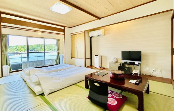 Hotel Sunset Susami