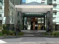 Constantino Hotel e Eventos Hotels in Жуїз-ді-Фора