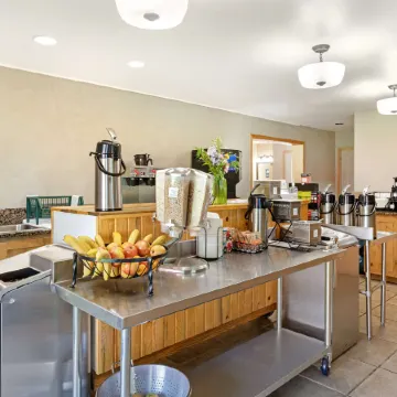Best Western Ponderosa Lodge