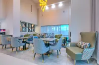 Hampton Inn & Suites by Hilton Shenandoah the Woodlands - breakfast