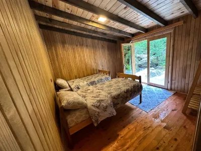 Baraka Bungalov Các khách sạn ở Seslidere Koyu