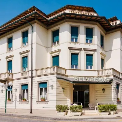 Hotel Belvedere Hotels near Forte Lorenese
