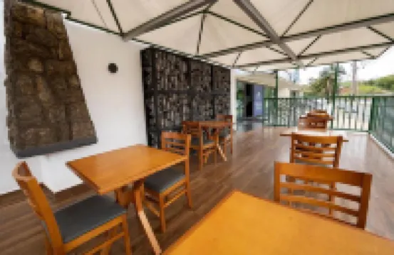 GH Hotel Express Hoteles en Juiz de Fora