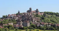 Premiere Classe Avallon - Parkering
