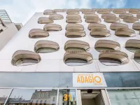 Aparthotel Adagio Access Nancy Centre Các khách sạn ở Nancy