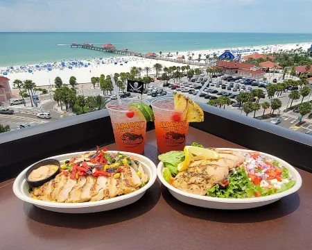 Pier House 60 Clearwater Beach Marina Hotel