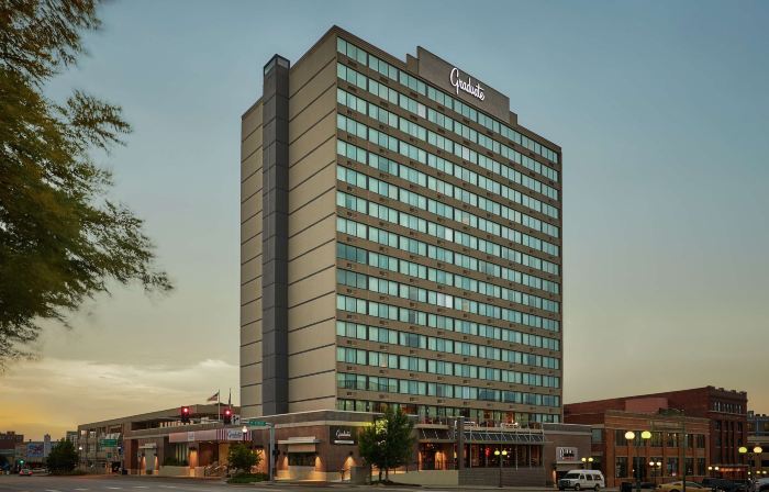 Graduate by Hilton Lincoln