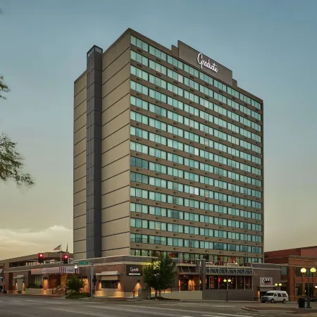 Graduate by Hilton Lincoln