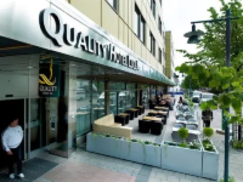 كواليتي هوتل لوليا فنادق في لوليا