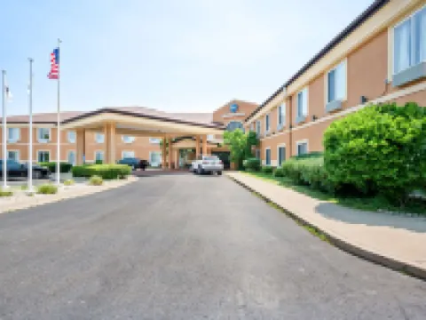 Best Western Annawan Inn Hotels in Henry County