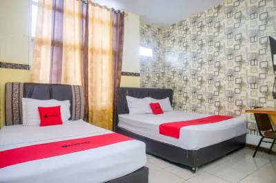 RedDoorz @ Jalan Japaris Medan Hotel di Medan