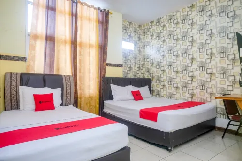 RedDoorz at Jalan Japaris Medan Hotels in Medan Area