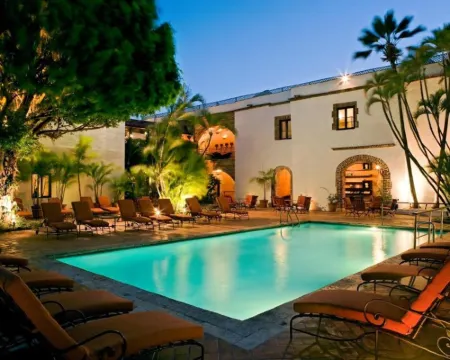 Hostal Nicolas de Ovando Santo Domingo - MGallery Collection Hotels in Santo Domingo