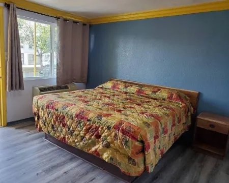 Rose Motel Hotels in Compton