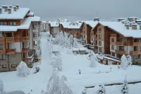 Spa Resort St Ivan Rilski - Halfboard & All Inclusive Hotel a 