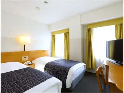 APA Hotel Chiba-Yachiyo-Midorigaoka Hotels near Shumei University