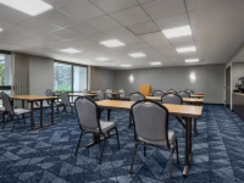 コートヤード・バイ・マリオット・アンカレッジ・エアポート アンカレッジのホテル