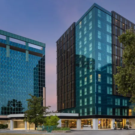 Courtyard Milano Linate Отели рядом с достопримечательностью «Читта Студи»