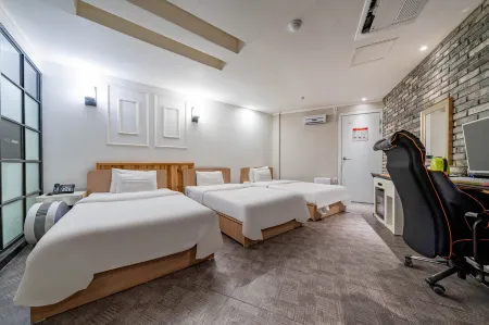 Yongin Avenue Hotel