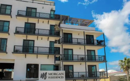 Collection O Morgan City Center, Los Cabos