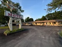 Holiday Motel Hotels near The OPP Museum