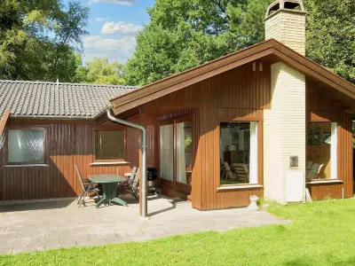 8 Person Holiday Home in Rorvig Hotels near Moma Glas