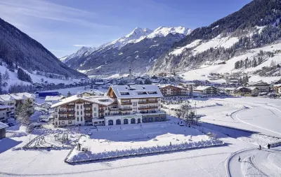 Alpeiner - Nature Resort Tirol Ξενοδοχεία στην πόλη Neustift im Stubaital