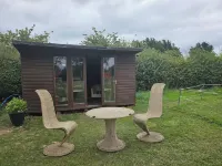 Tranquil Equestrian Escape - Sleeps 2 Hotel a Mablethorpe