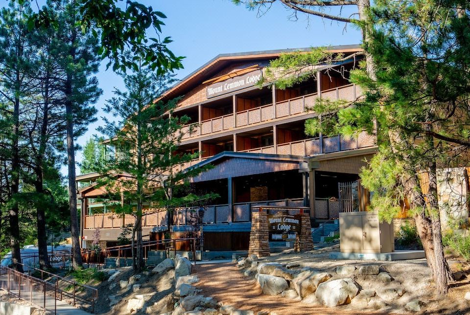 Mt. Lemmon Lodge 이미지