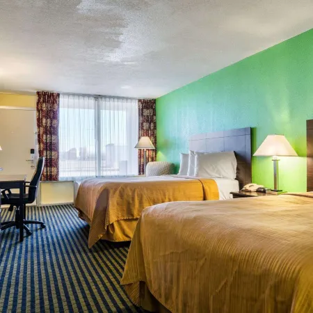 Quality Inn Liberal